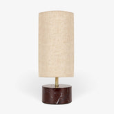 Kai cylindrical Table Lamp